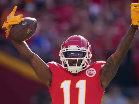 NFL Depth Chart 2022: Who are the Chiefs' WR1, WR2 and WR3?