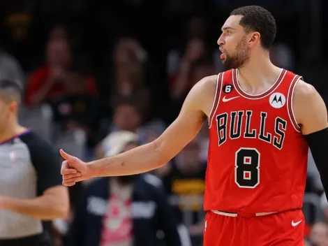 NBA Rumors: Zach LaVine is forcing his way to the Lakers