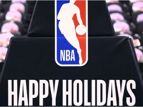 What NBA games are on Christmas Day 2022?