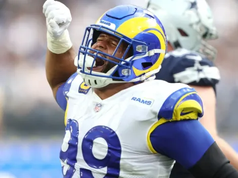 NFL News: Will Rams DT Aaron Donald play against the Broncos?