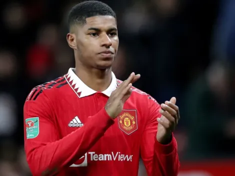 Manchester United finally make big decision about Marcus Rashford's future