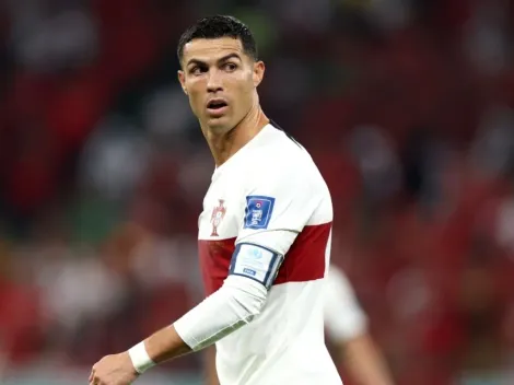 Cristiano Ronaldo potential club Al Nassr reportedly has a mysterious medical scheduled