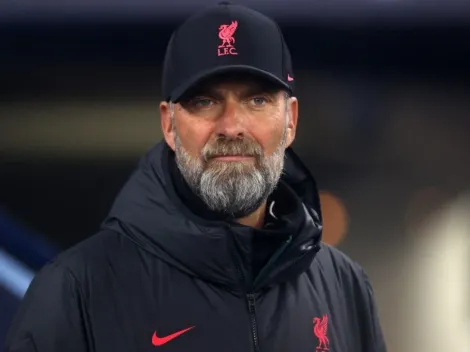 Jurgen Klopp admits Liverpool after Real Madrid target and England World Cup star