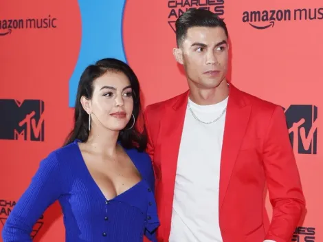 Georgina Rodriguez gets Cristiano Ronaldo $300,000 Christmas gift