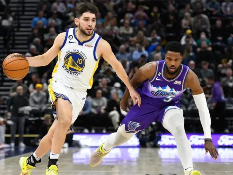 Golden State Warriors vs Utah Jazz: Predictions, odds and how to watch or live stream free 2022-2023 NBA regular season game in the US today