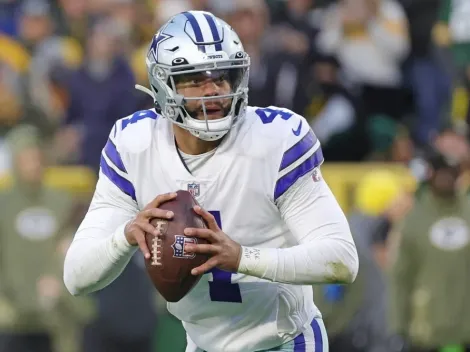 Report: Cowboys want to un-retire a Hall of Famer to give Dak Prescott a new wide receiver