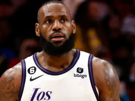 NBA Rumors: Will LeBron James be available to play for Lakers vs Heat?