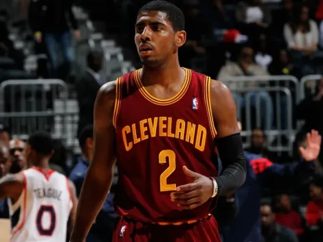 NBA News: Kyrie Irving opens up on the pressure he had to be like LeBron James