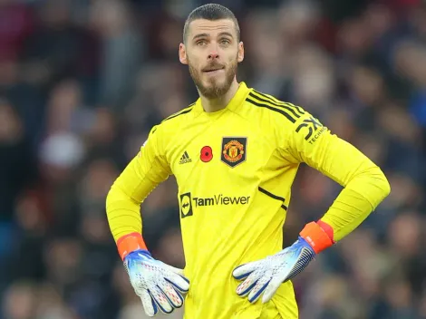 Manchester United target World Cup star goalkeeper to compete with David de Gea