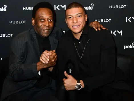 'The king has left us': Kylian Mbappe reacts to Pele's death at age 82