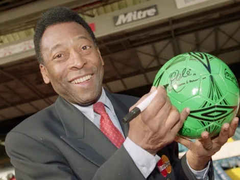 Pele's net worth: How much money does the soccer legend had?