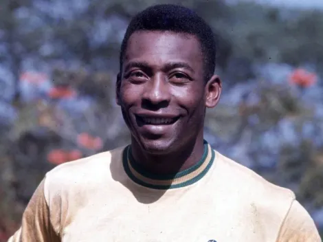 Pelé dies at 82