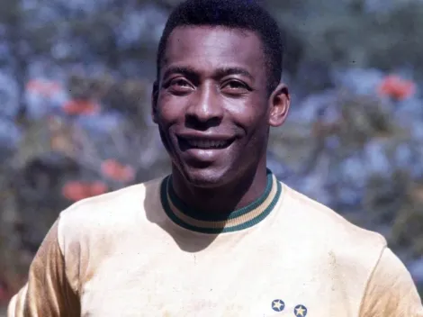 Pelé could have tied Lionel Messi for most Ballon d'Or