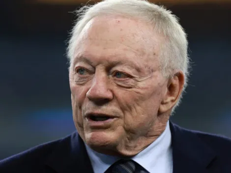 NFL News: Cowboys owner Jerry Jones talks about Terrell Owens