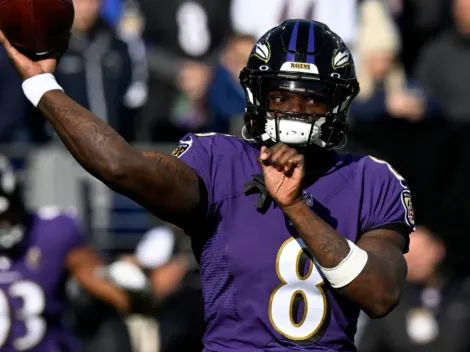 NFL News: Will Ravens QB Lamar Jackson play against the Steelers?