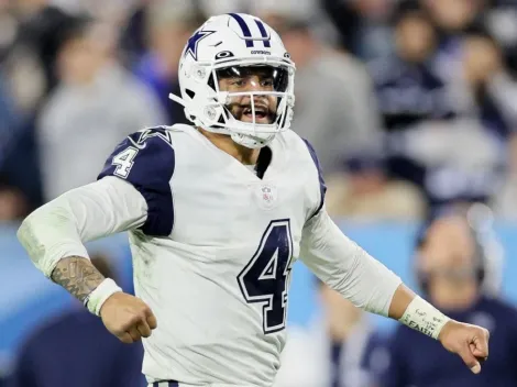 NFL News: Cowboys QB Dak Prescott downplays having one of the worst league records