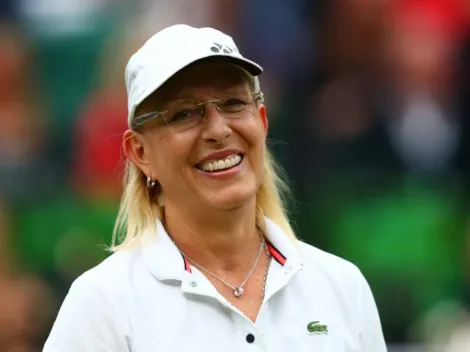 Martina Navratilova’s health: Tennis legend has been diagnosed with throat cancer