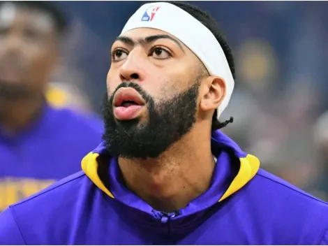 NBA News: Anthony Davis explains why the Lakers have struggled this season