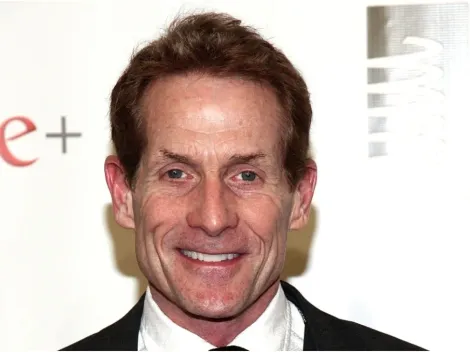 Athletes rip 'pathetic' Skip Bayless over insensitive tweet about Damar Hamlin