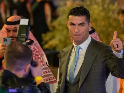 Cristiano Ronaldo says that his work in Europe ‘is done’ at first Al-Nassr press conference