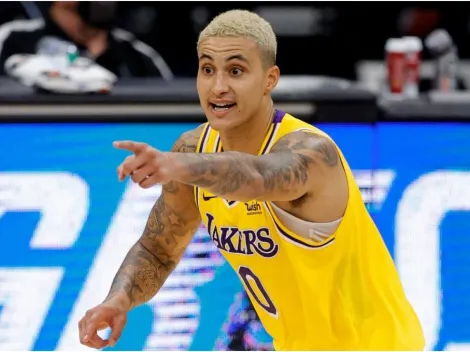 NBA News: Kyle Kuzma tells incredible story about the Lakers and the NBA Draft