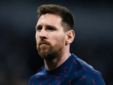 PSG pay tribute to Lionel Messi in his return after winning the World Cup