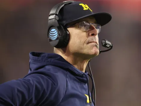 NFL Rumors: What team could be after Michigan head coach Jim Harbaugh?