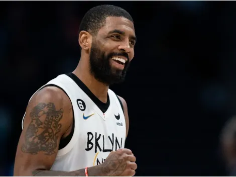 NBA News: Kyrie Irving takes a big shot at those who claim he's not athletic