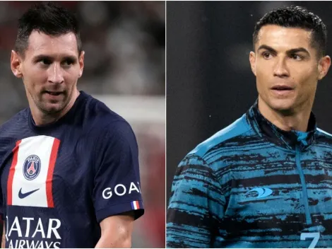 Report: Lionel Messi and Cristiano Ronaldo could face one last time in 2023 Club Friendly