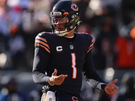 NFL News: Can Bears QB Justin Fields break Lamar Jackson’s rushing record?