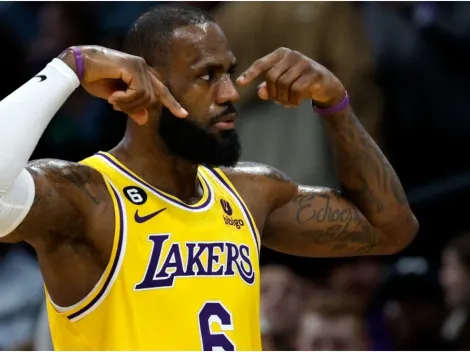 NBA Rumors: Knicks could make a strong push for LeBron James