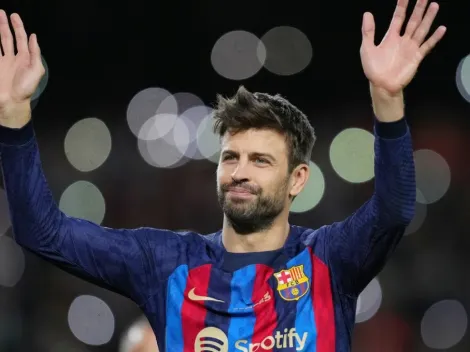 Former Barcelona defender Gerard Pique plans shocking return to soccer two months after retiring