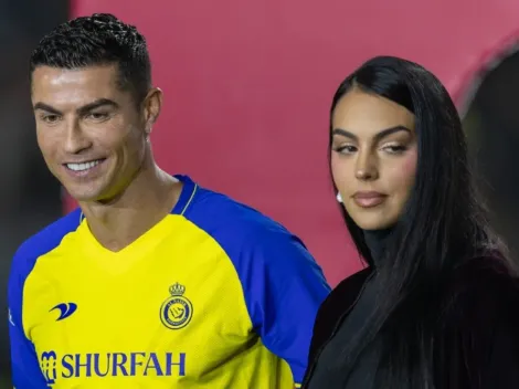 Cristiano Ronaldo's relationship with Georgina Rodriguez would go against Suadi Arabia's law