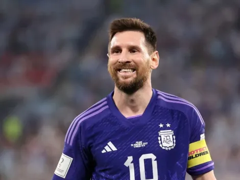 Lionel Messi and the incredible trophy he hasn't won in his career