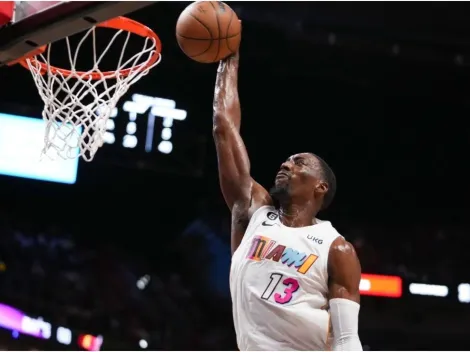 NBA Rumors: Bam Adebayo could be on the move