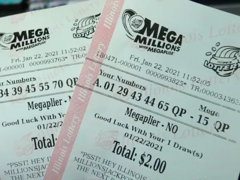 Mega Millions Live Drawing Results for Friday, January 6, 2023: Winning Numbers