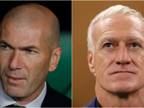 Zinedine Zidane or Didier Deschamps: France officially announce their coach for the 2026 World Cup