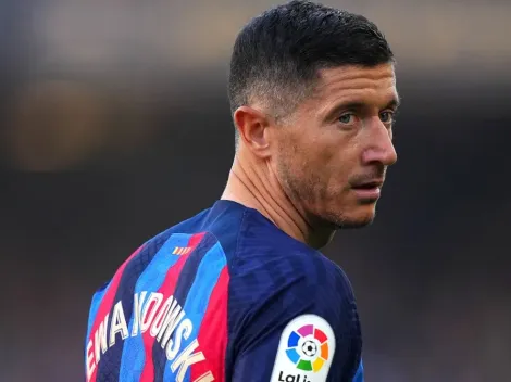 La Liga: Why is Robert Lewandowski not playing for Barcelona against Atletico Madrid?