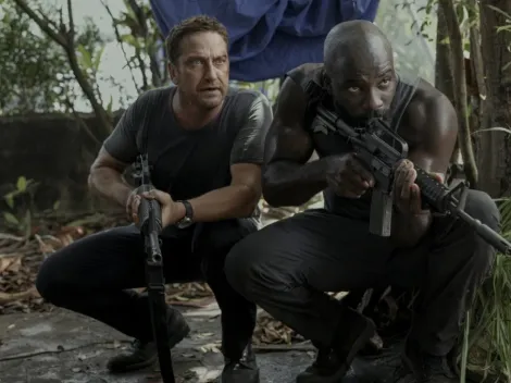 Plane on streaming: How to watch Gerard Butler's movie online