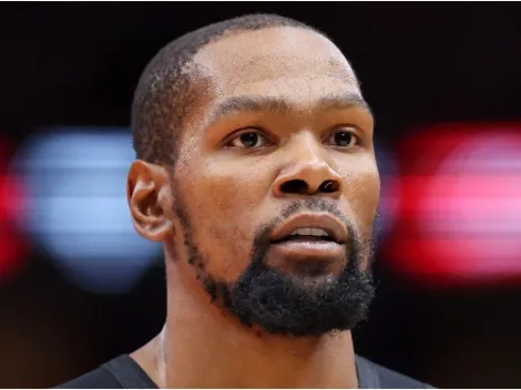 NBA News: Kevin Durant gets the ultimate praise from Hall of Famer