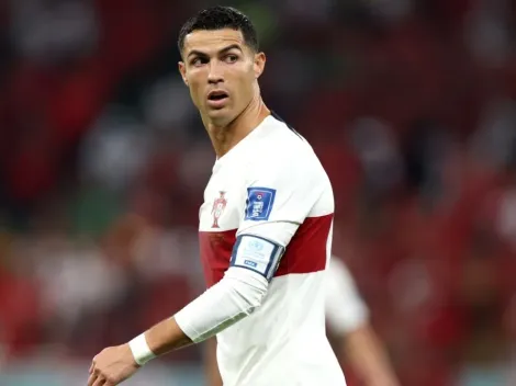 Portugal coach Roberto Martinez gets real on Cristiano Ronaldo's future