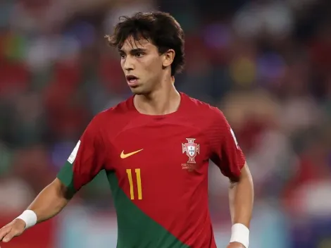 João Félix joins Chelsea on loan from Atlético Madrid