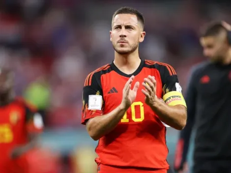 Eden Hazard once again pondering return to the Premier League