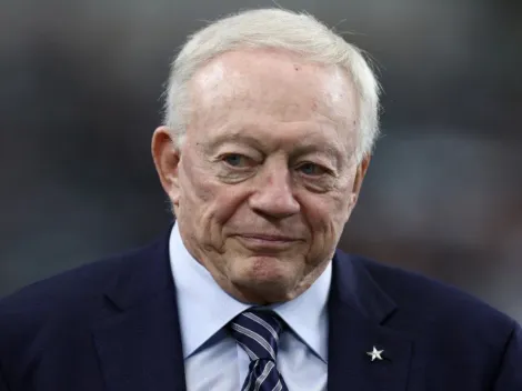 Dallas Cowboys owner Jerry Jones talks about Mike McCarthy’s future ahead of the playoffs