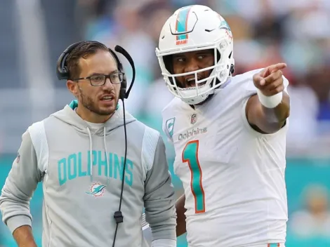 NFL playoffs: Miami Dolphins make decision on Tua Tagovailoa to face the Bills