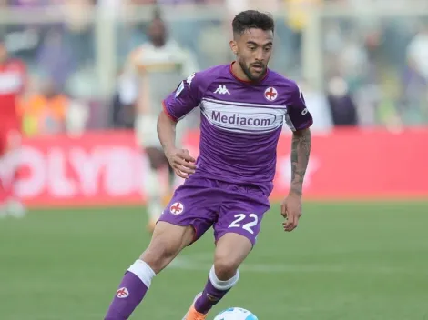 Fiorentina forward Nicolas Gonzalez has $32M bid from Premier League side