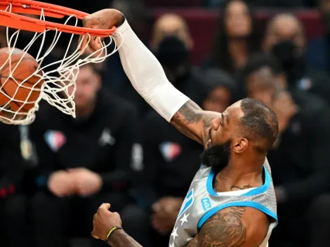 NBA News: LeBron James already knows where he wants to retire