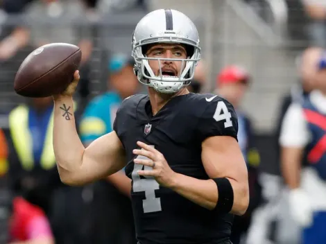 Derek Carr announces final decision about his future with the Raiders