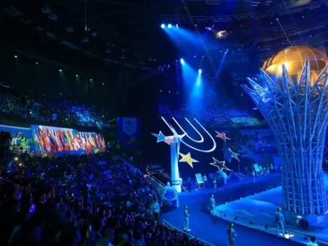 Watch 2023 FISU Winter World University Games Opening Ceremony online free in the US