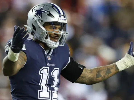 Cowboys' Micah Parsons warns Tom Brady's Bucs, NFL ahead of 2023 playoffs